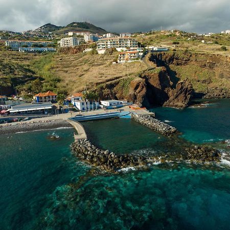 Reis Magos Apartment By Hr Madeira カニコ エクステリア 写真
